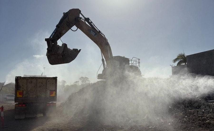 Grand Plaza cinema demolition, Browns Plains